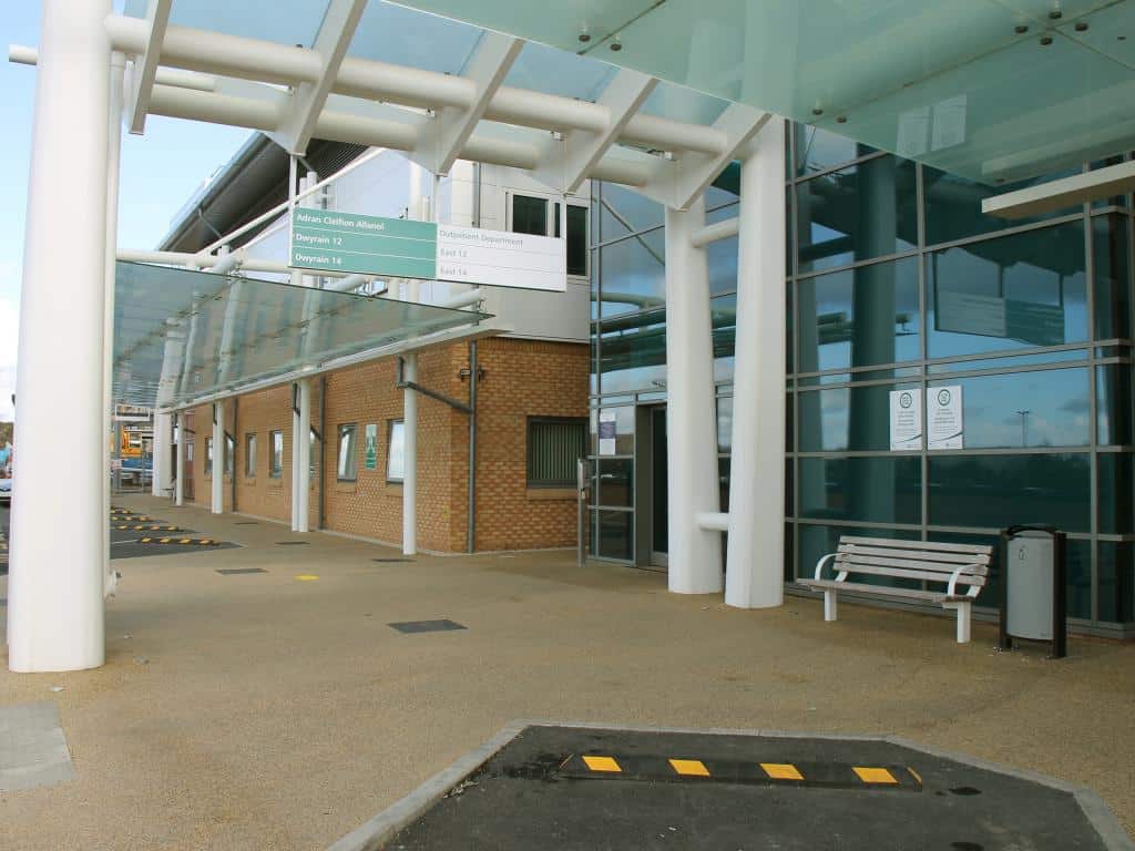 Llandough Hospital 5