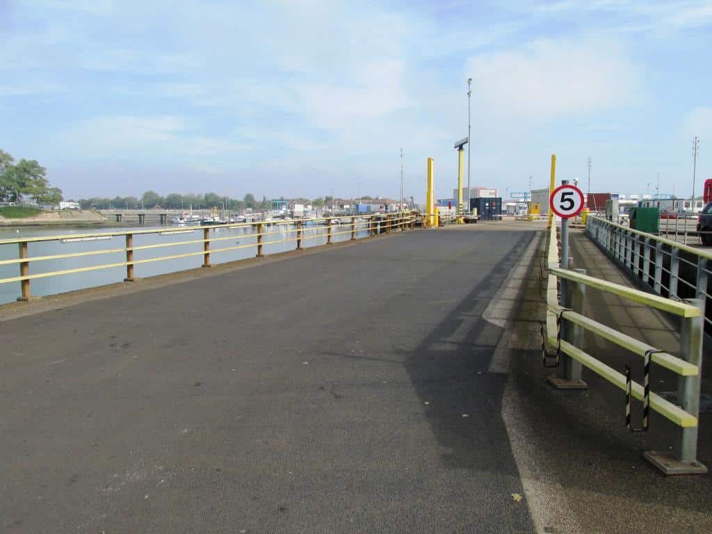 Portsmouth International Port 2