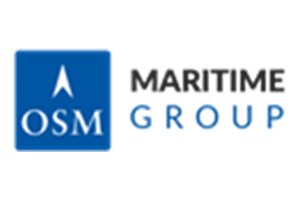 OSM maritime group logo