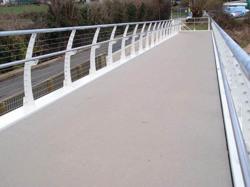 hereford footbridge 2