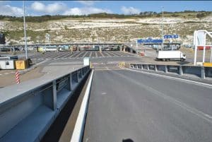 Dover Port: Berth 3