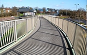 Gables Cross Footbridge