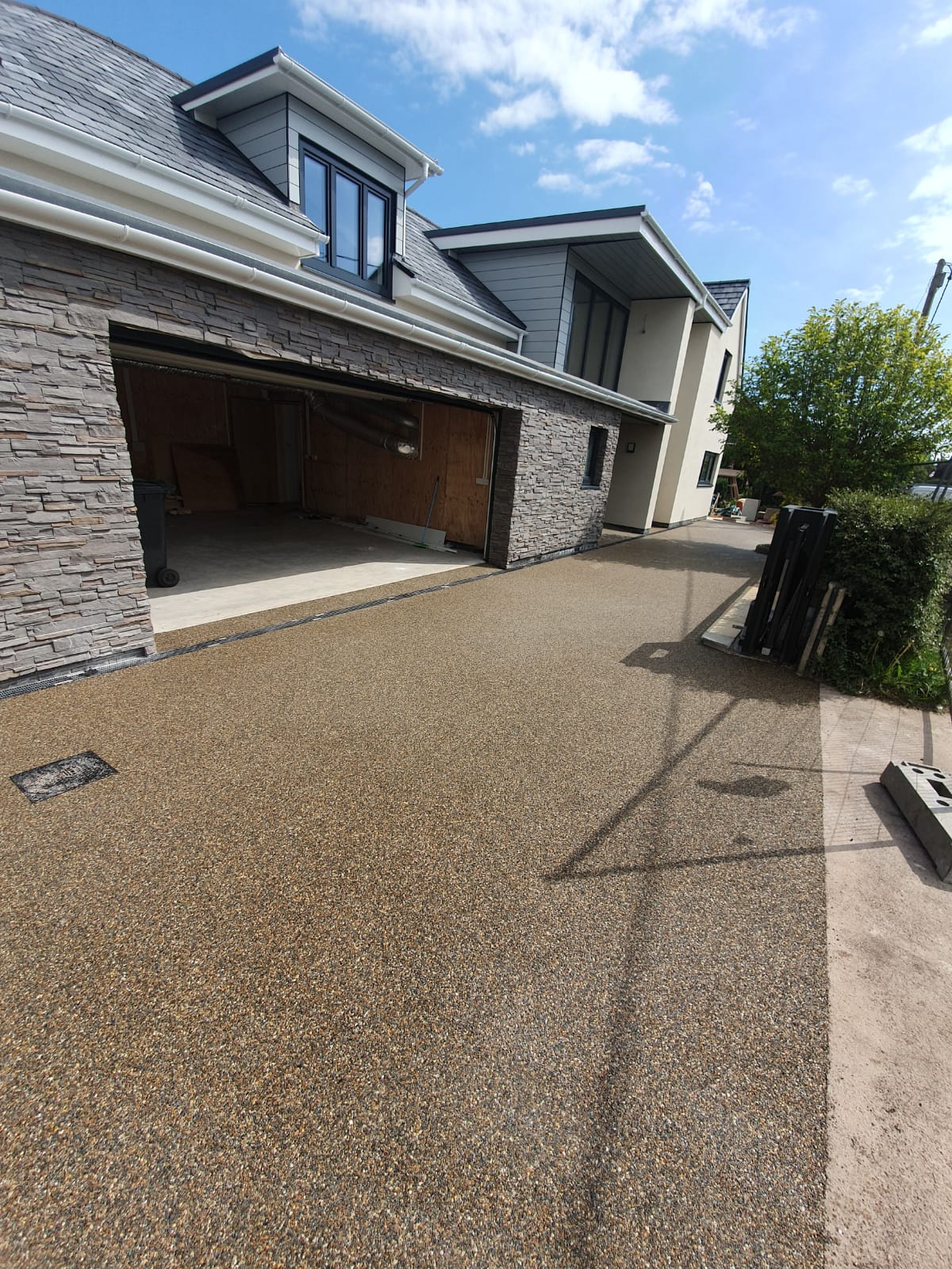 chepstow resin driveway