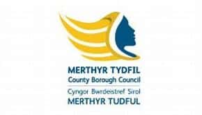 Merthyr CC logo
